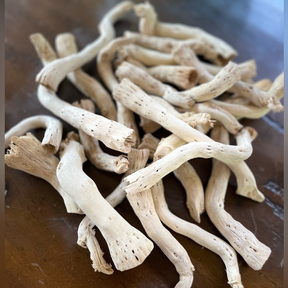 Pottery Barn drift wood vase filler - Picture 5 of 8